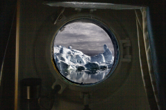 Entering Ilulissat Icefjord (2013)