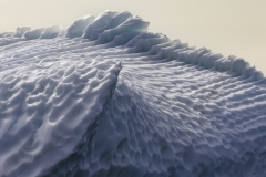 Overturned Iceberg (Ilulissat Icefjord 2013)