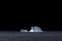 Impressioni del Viale di Notte (Davis Strait 2013)