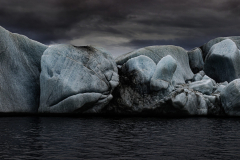 Ice Forms 1 (Fjallsárlón Lagoon 2024)