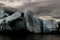 Ice Forms 2 (Fjallsárlón Lagoon 2024)