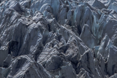 Fractal (Greenland Ice Sheet, Western Terminal above Kangerlussuaq 2013)