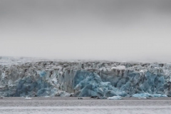 Breaking Front, Hornbreen Glacier (Brepollen Bay, Svalbard 2016)