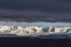 After The Storm: High Wind, Antarctic Peninsula (2015)