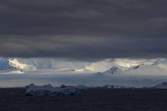 After The Storm: N.E. Extremity of the Antarctic Peninsula (2015)