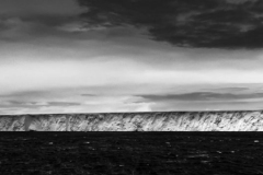 Tabular Iceberg, 40 Kilometers off the Larsen Ice Shelf (2015)