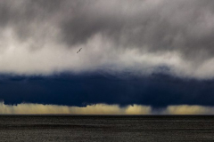 Storm Approaching Long Island Sound (2018)